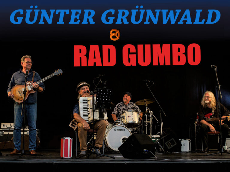 Gruenwald und Rad Gumbo
