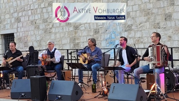 Open Ait Konzert Austria 4+